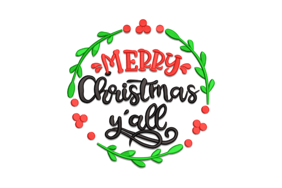 Merry Christmas Y’all